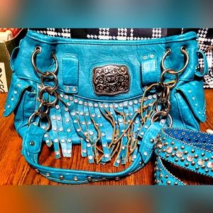 🌵Beautiful Montana West Handbag🌵